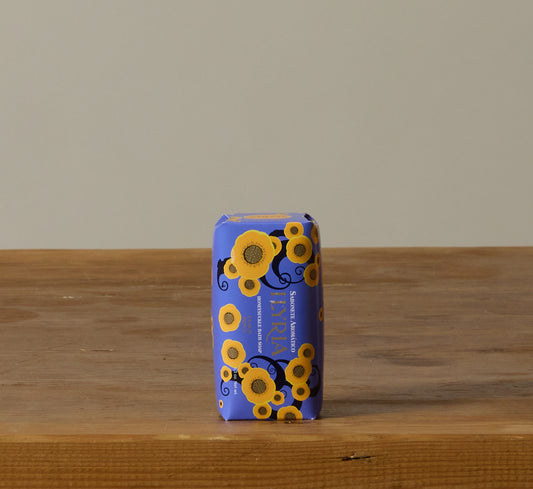 ILYRIA HONEYSUCKLE SOAP BAR BY CLAUS PORTO