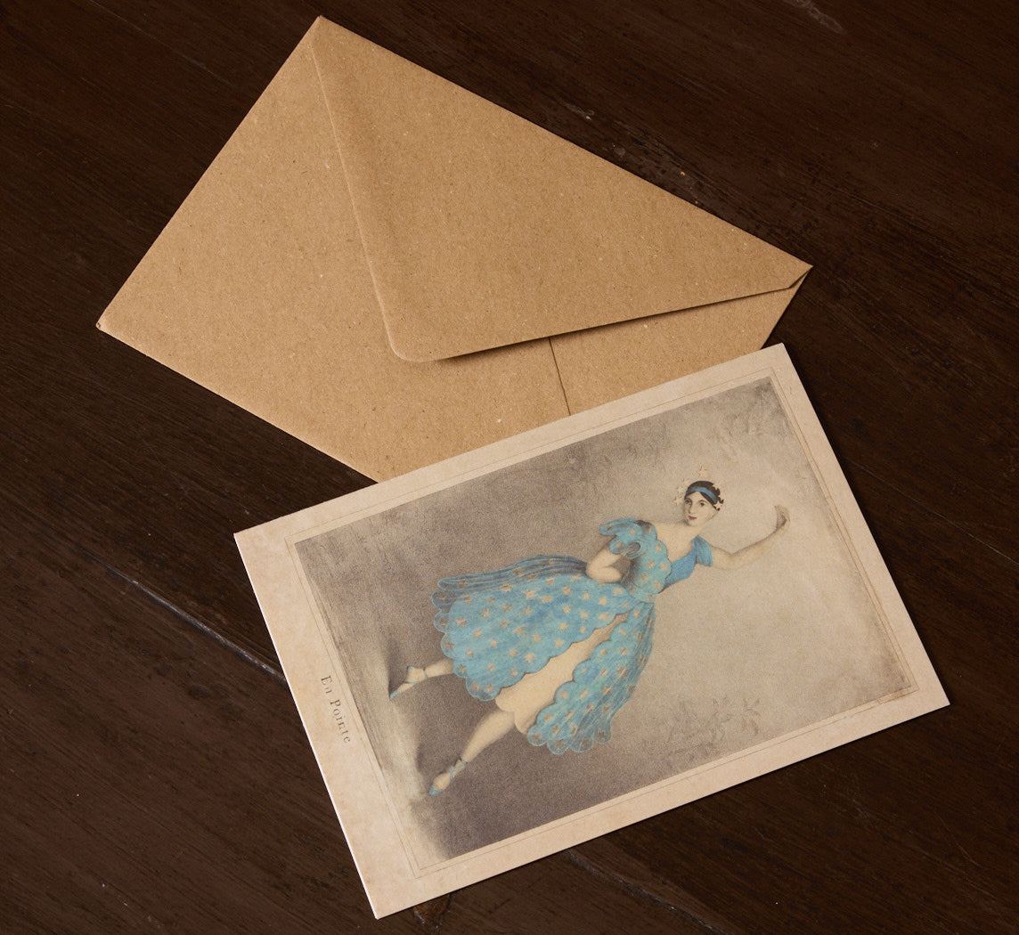 GREETING CARD