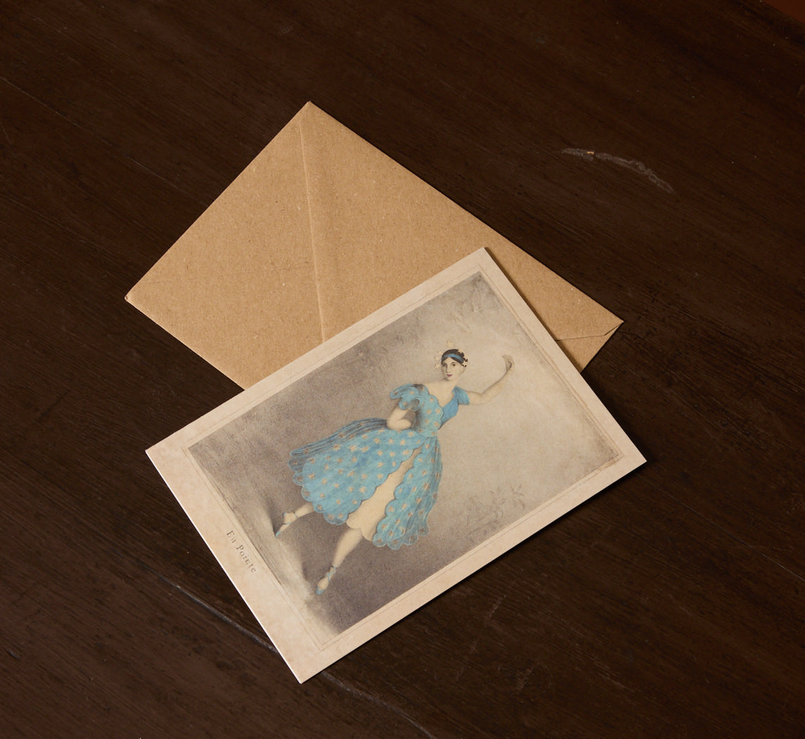 GREETING CARD