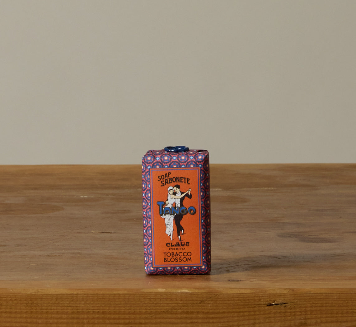 TANGO TOBACCO BLOSSOM SOAP BAR BY CLAUS PORTO