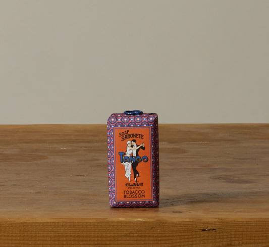 TANGO TOBACCO BLOSSOM SOAP BAR BY CLAUS PORTO