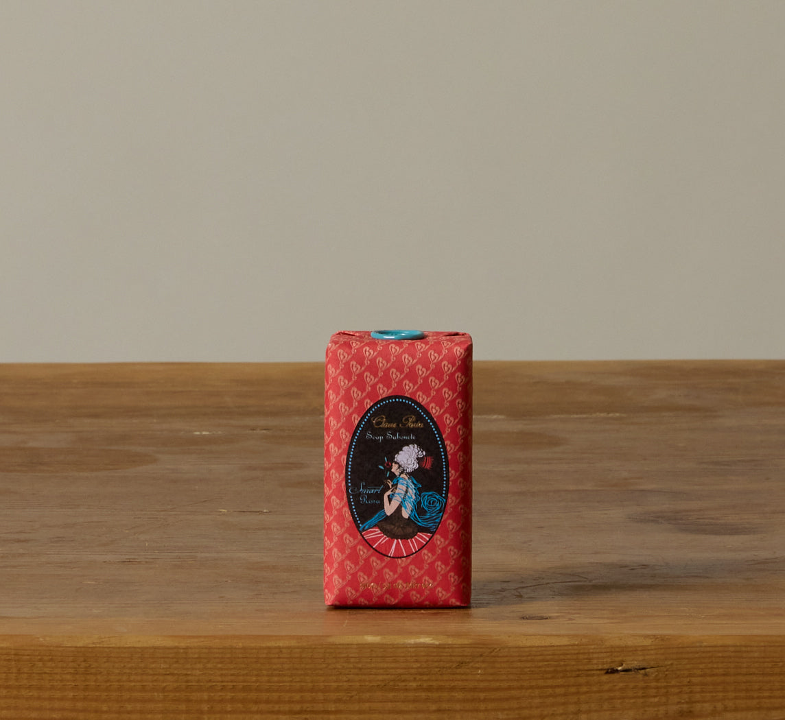 SMART ROSA SOAP BAR BY CLAUS PORTO
