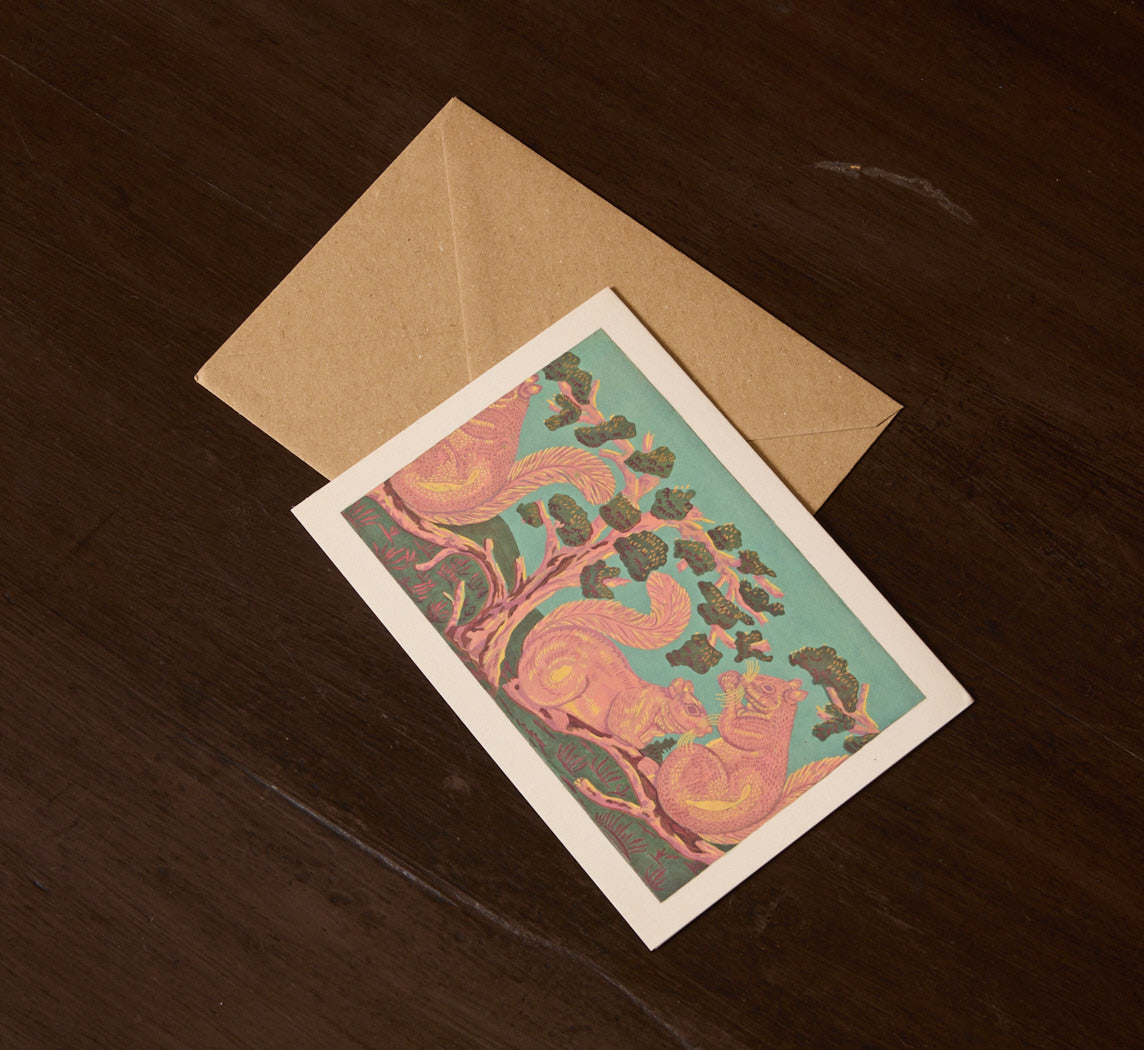 GREETING CARD
