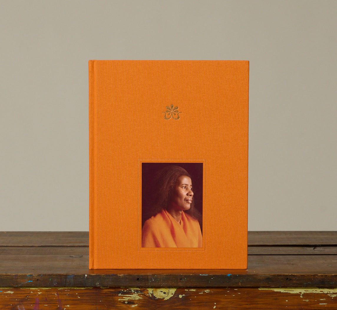 ALICE COLTRANE, MONUMENT ETERNAL BOOK