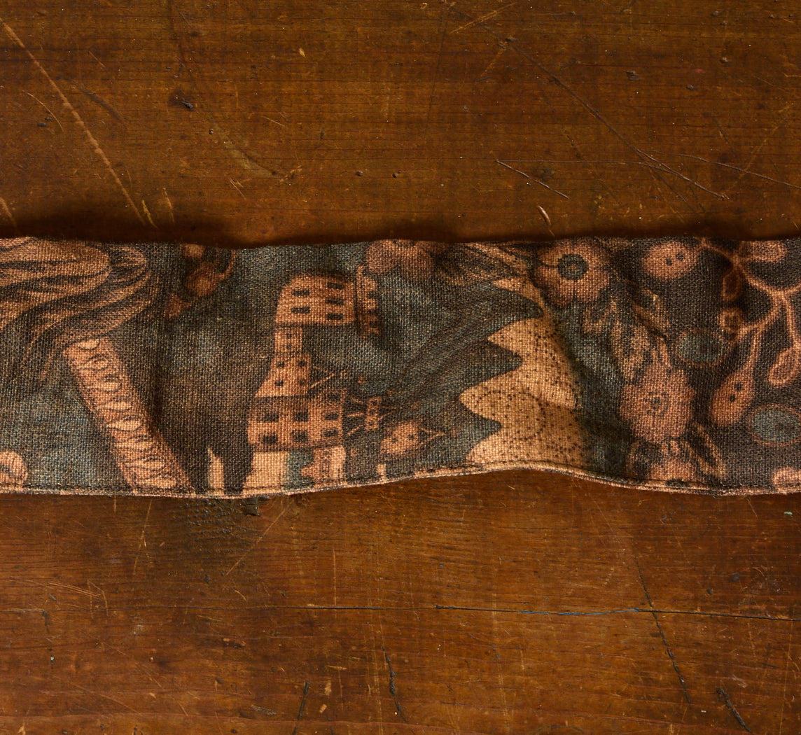 PIERCE & WARD OPHELIA CORD COVER