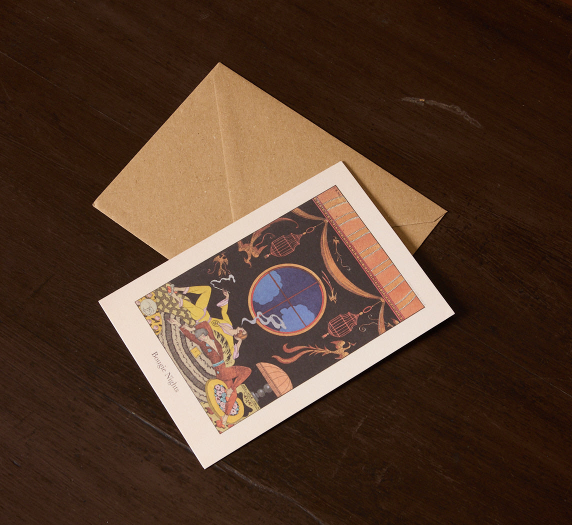 GREETING CARD