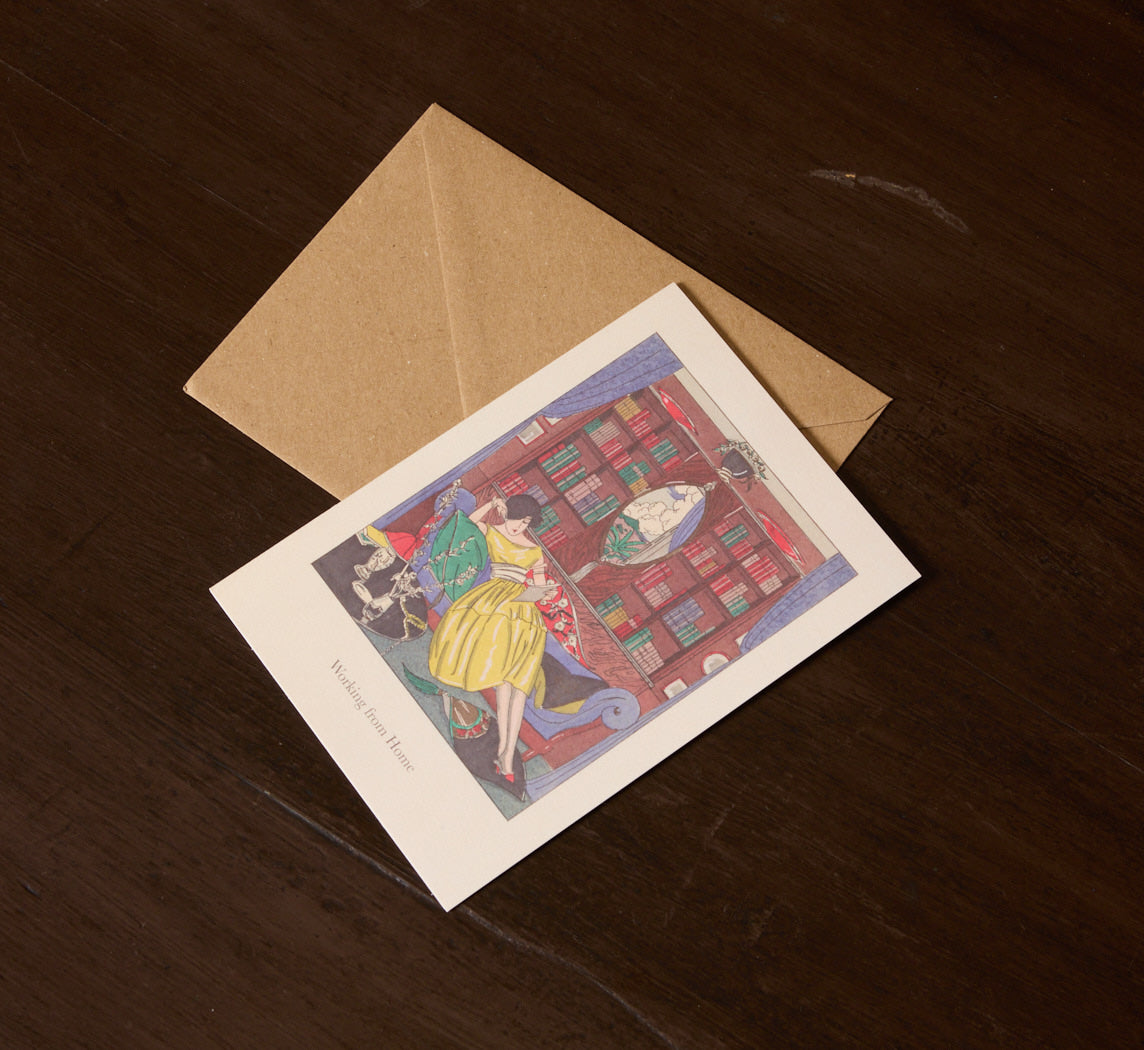 GREETING CARD