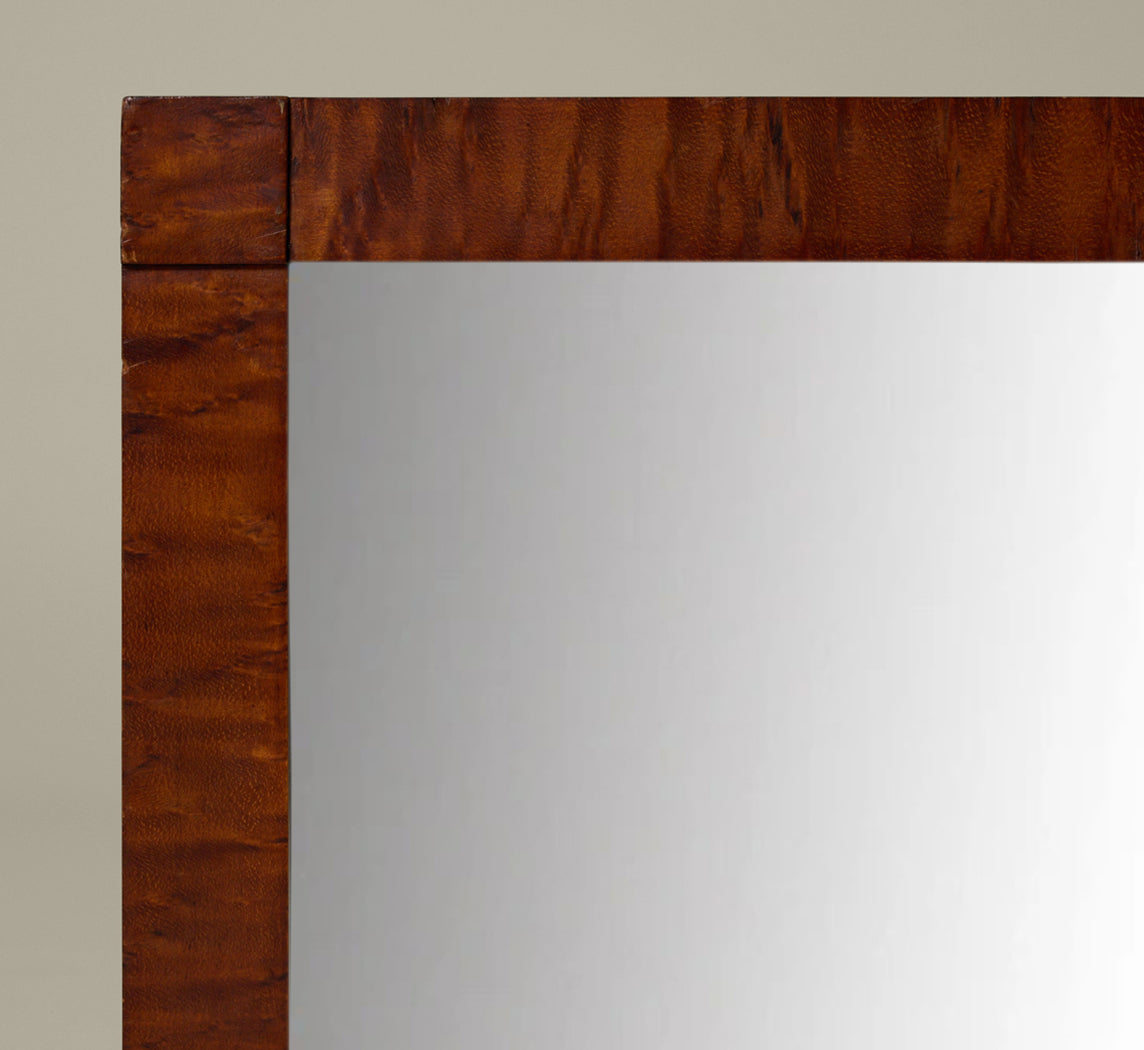19TH CENTURY MIRROR