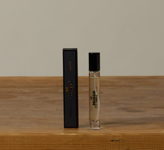MUSGO REAL EAU DE TOILETTE BLACK EDITION  BY CLAUS PORTO - TRAVEL SIZE