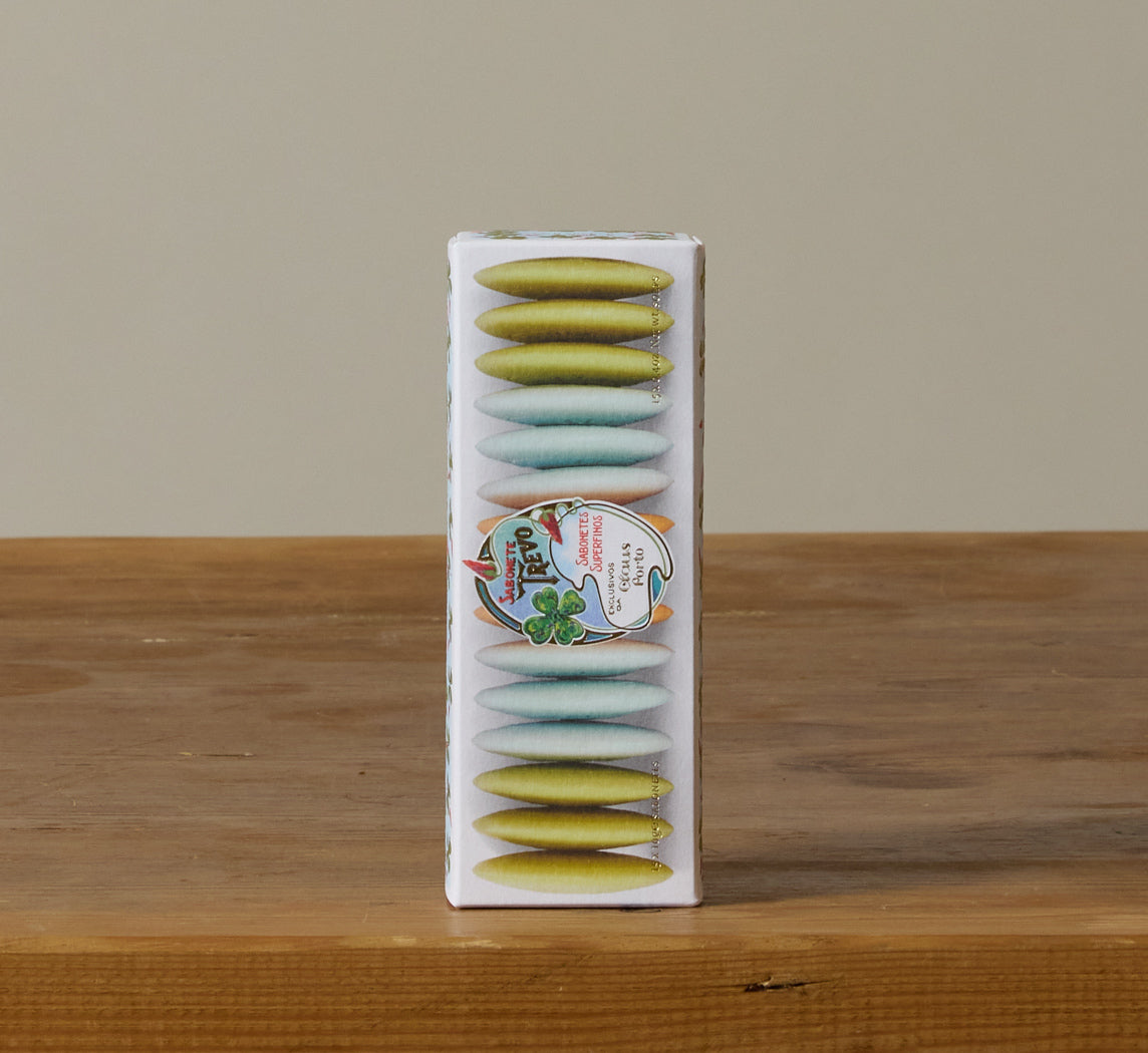 TREVO GUEST SOAP BOX BY CLAUS PORTO