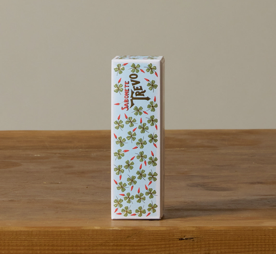 TREVO GUEST SOAP BOX BY CLAUS PORTO