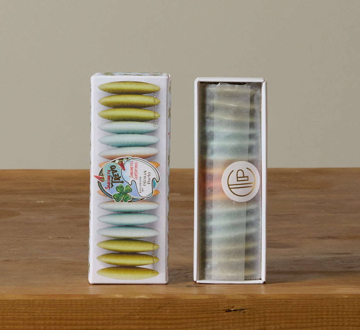 TREVO GUEST SOAP BOX BY CLAUS PORTO