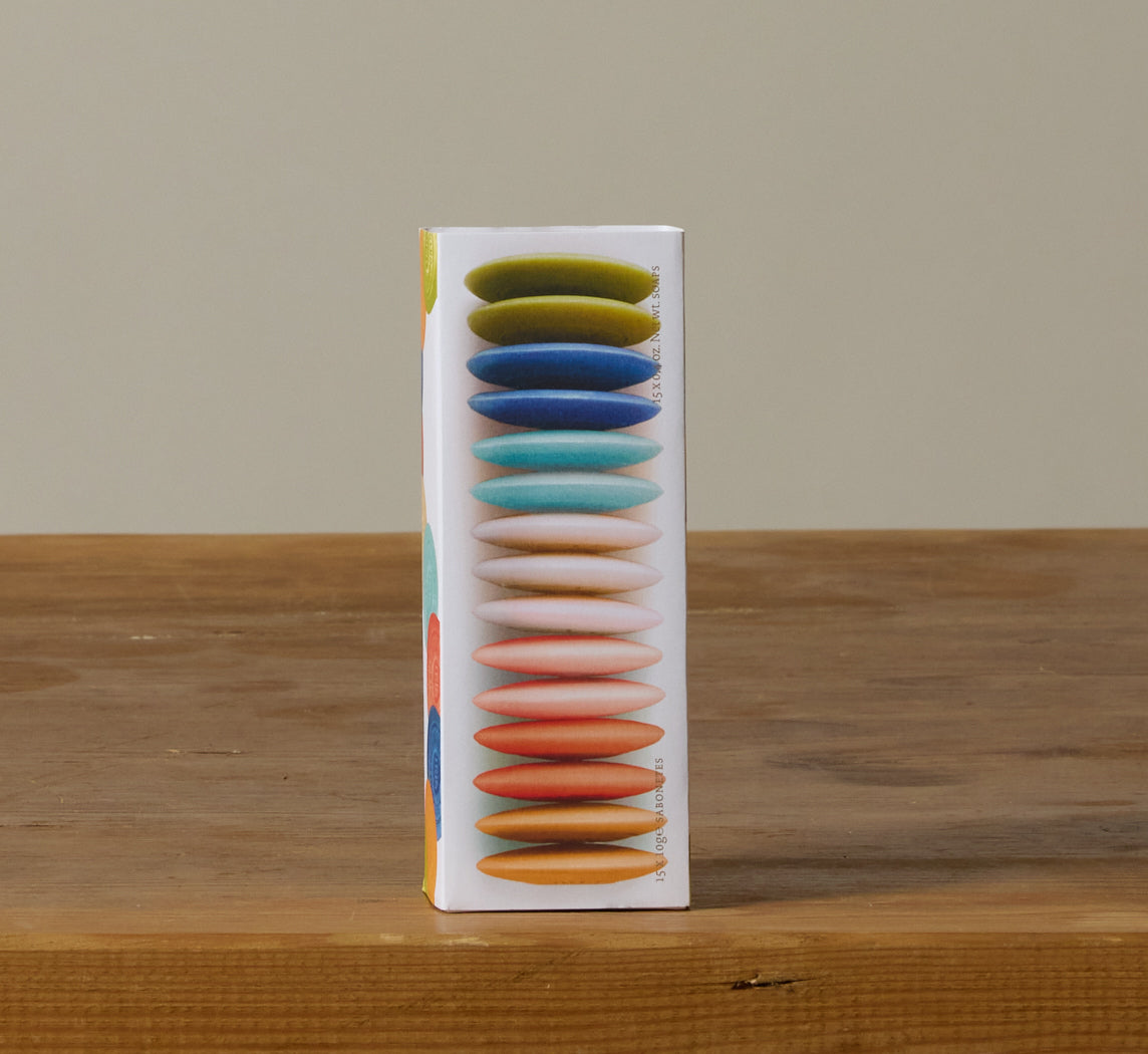 IRIS GUEST SOAP BOX BY CLAUS PORTO