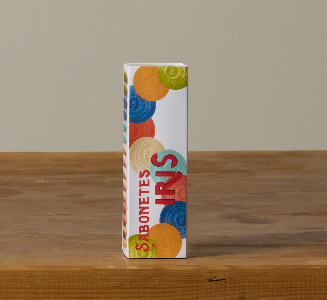 IRIS GUEST SOAP BOX BY CLAUS PORTO