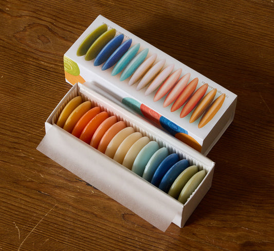 IRIS GUEST SOAP BOX BY CLAUS PORTO