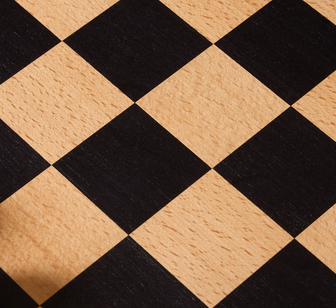 MAN RAY CHESS SET