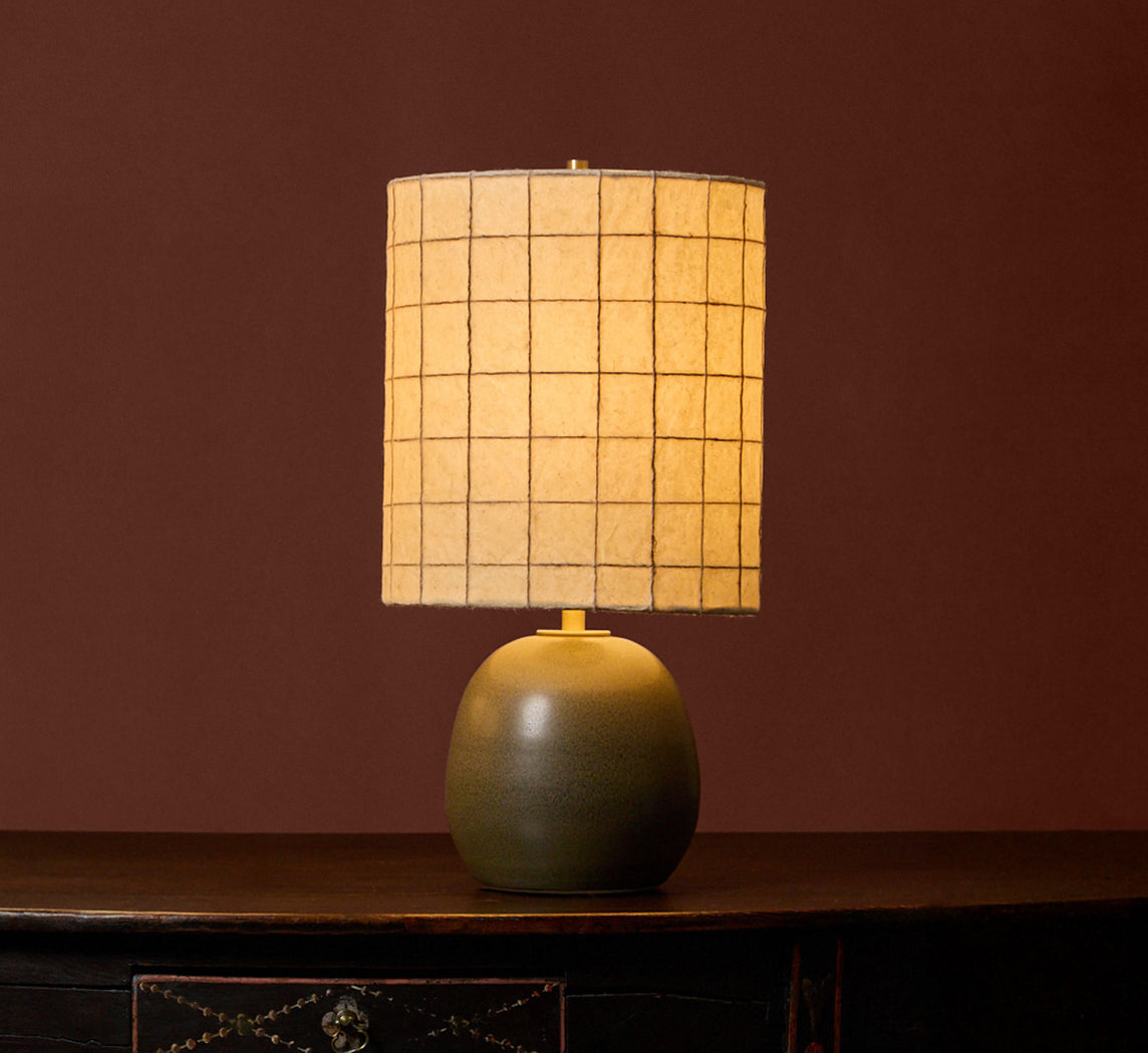 KURI LAMP BY MARIANA MICHELI STUDIO