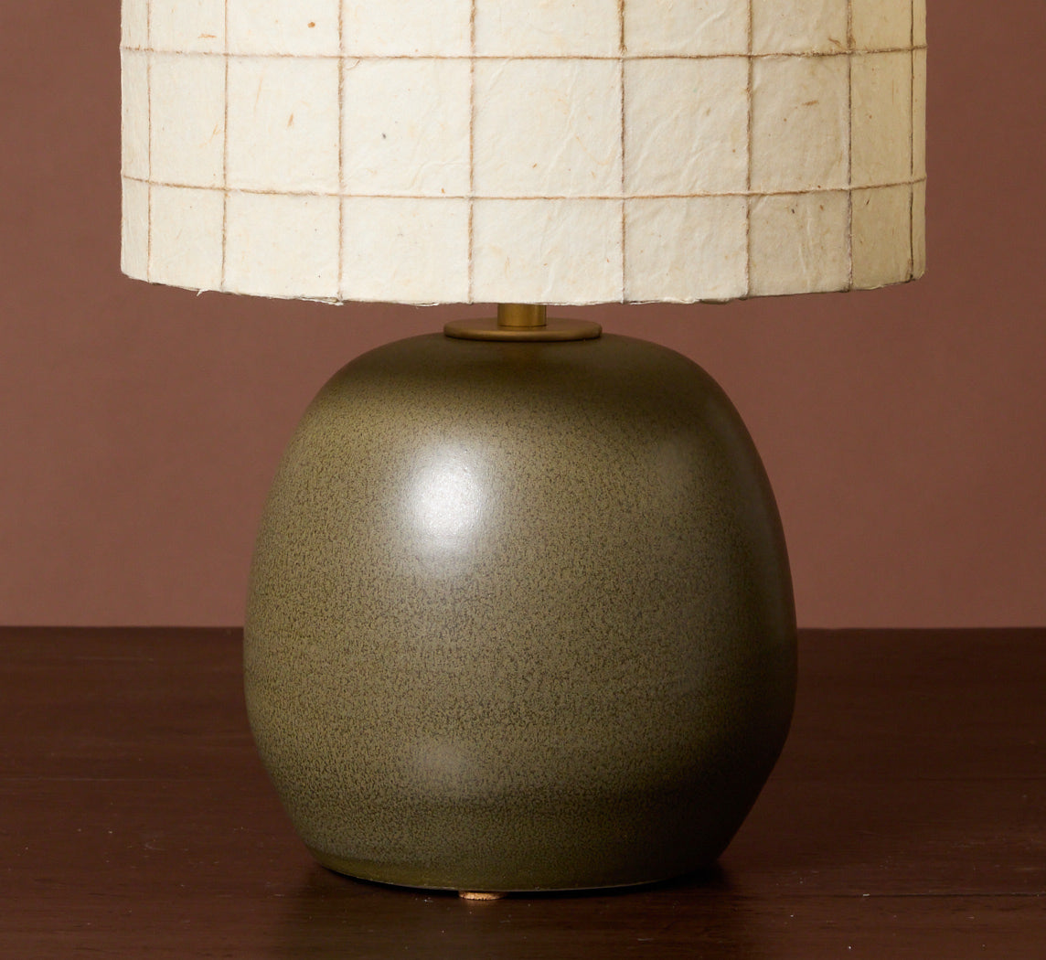 KURI LAMP BY MARIANA MICHELI STUDIO