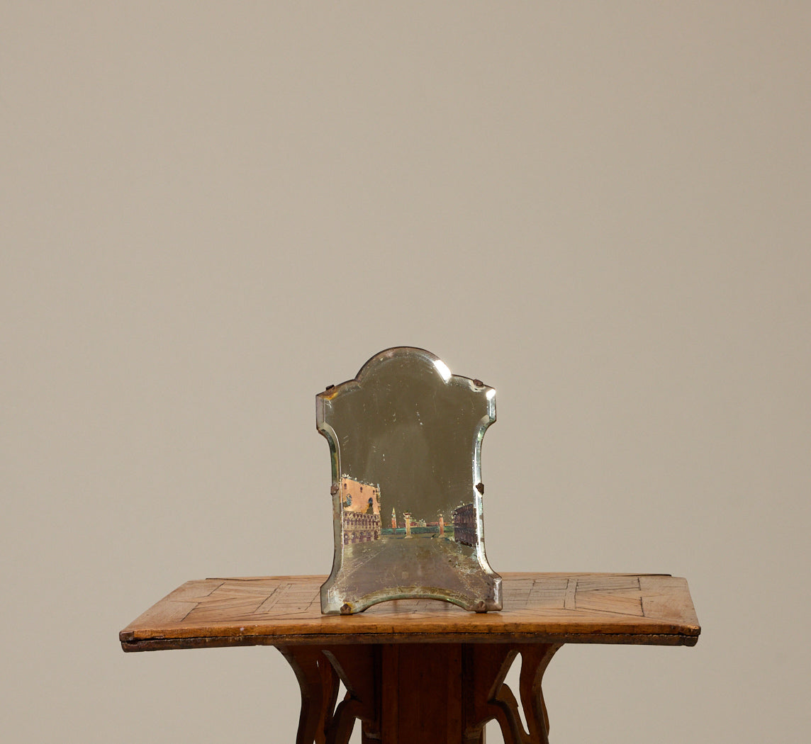 1930S VENETIAN TABLE MIRROR