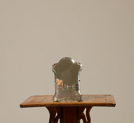 1930S VENETIAN TABLE MIRROR