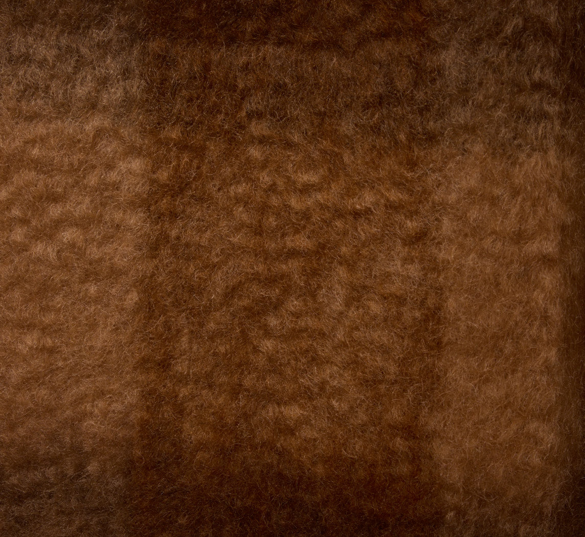 ARBOR THROW IN SABLE BY THE WREN