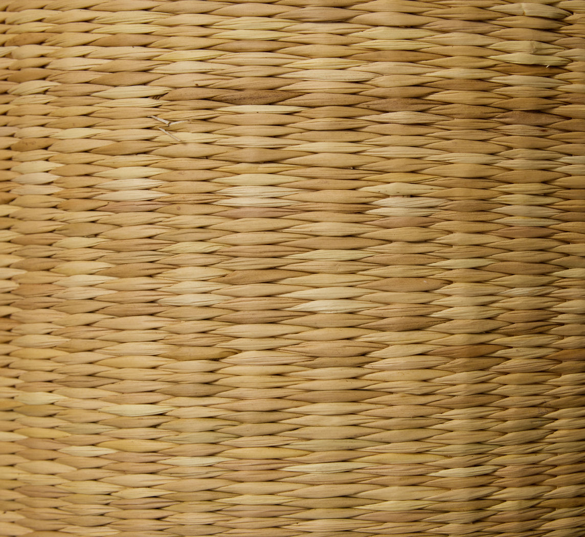 SET OF 3 HANDMADE PERUVIAN NESTING BASKETS