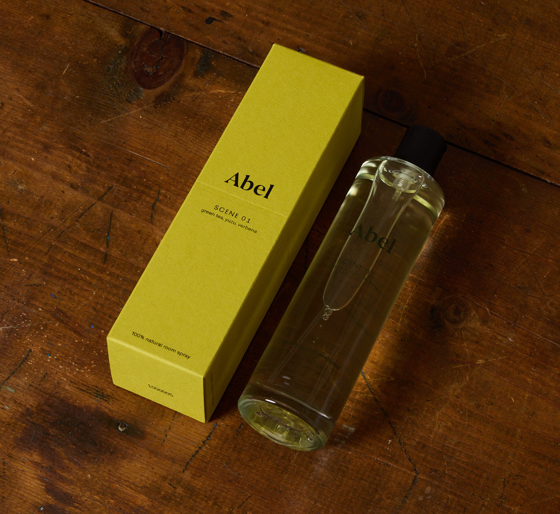 ROOM SPRAY BY ABEL SCENE 01