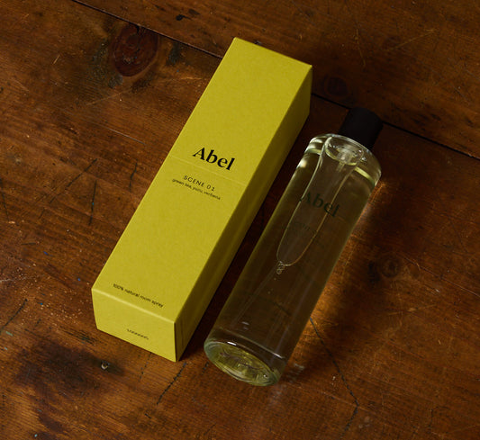 ROOM SPRAY BY ABEL SCENE 01