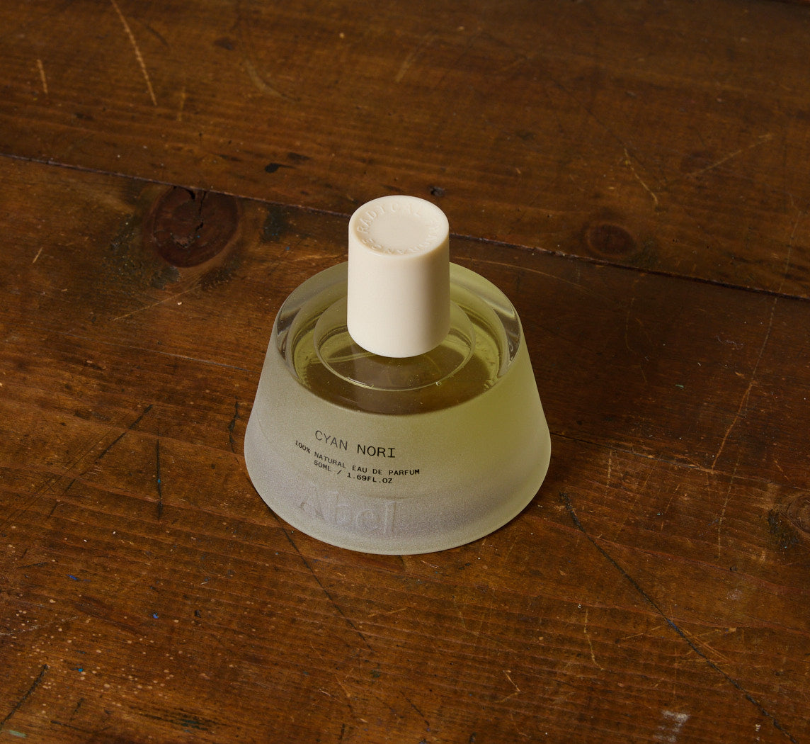 EAU DE PARFUM BY ABEL CYAN NORI