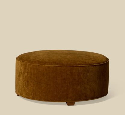Circle Ottoman