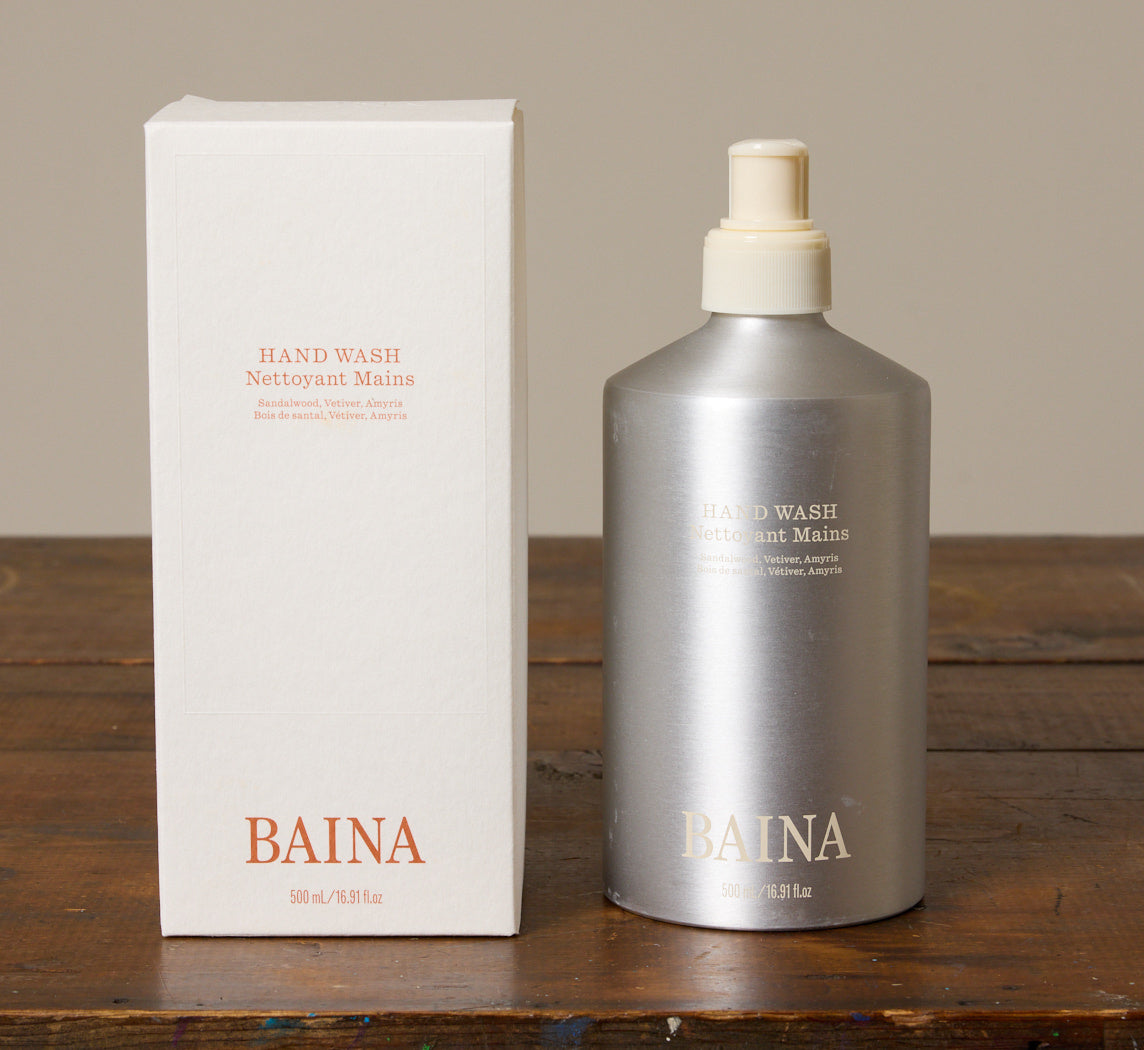 BAINA HAND WASH IN EBON VEIL
