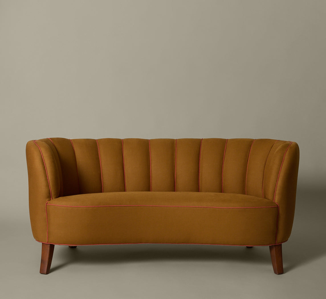 1950S DANISH BANANA SOFA