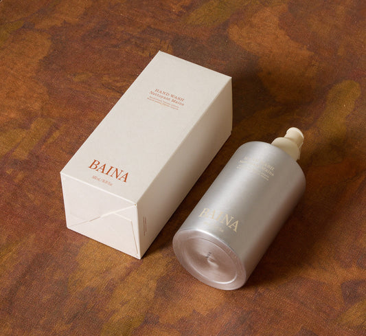 BAINA HAND WASH IN EBON VEIL