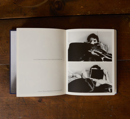 SOPHIE CALLE: THE SLEEPERS BOOK