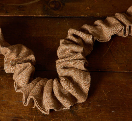 PIERCE & WARD ADOBE LINEN CORD COVER