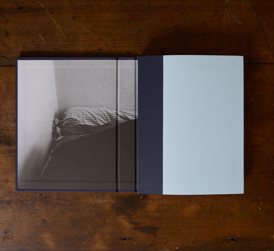 SOPHIE CALLE: THE SLEEPERS BOOK – Pierce & Ward