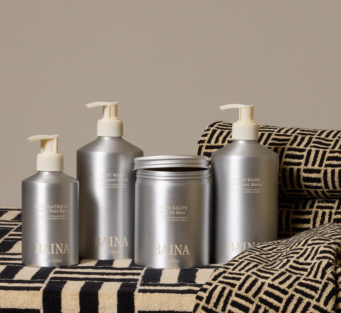 BAINA BATH SALTS IN EBON VEIL