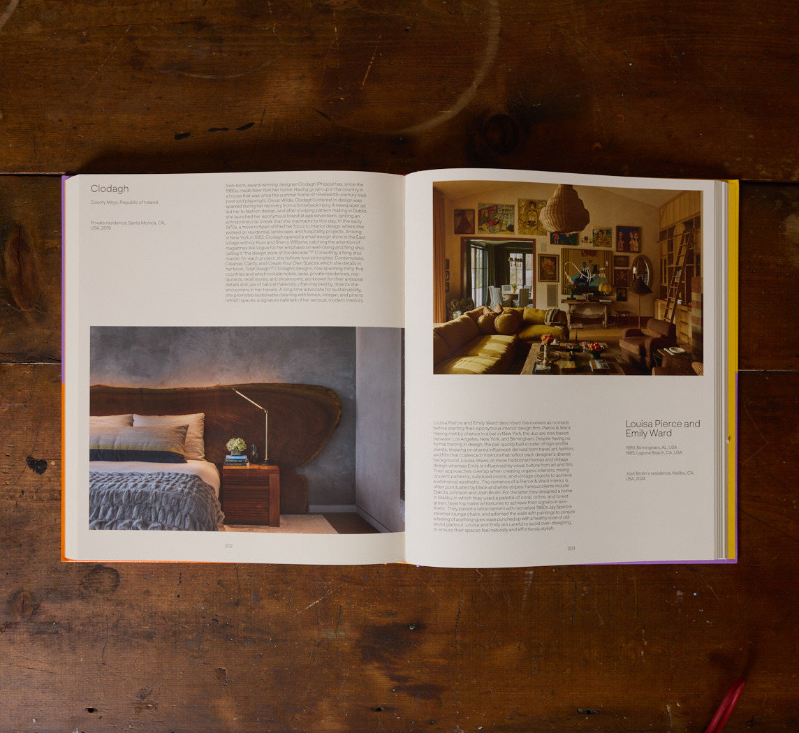 MAKING SPACE: INTERIOR DESIGN BY WOMEN BOOK