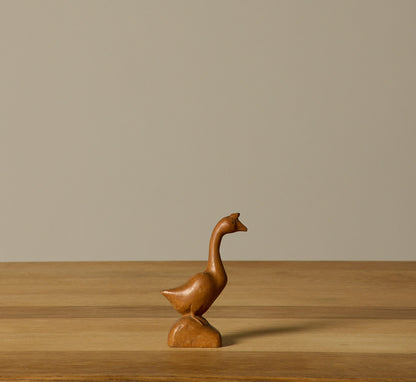 VINTAGE FOLK ART BIRD III