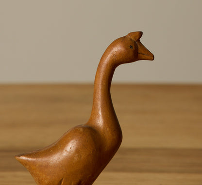 VINTAGE FOLK ART BIRD III