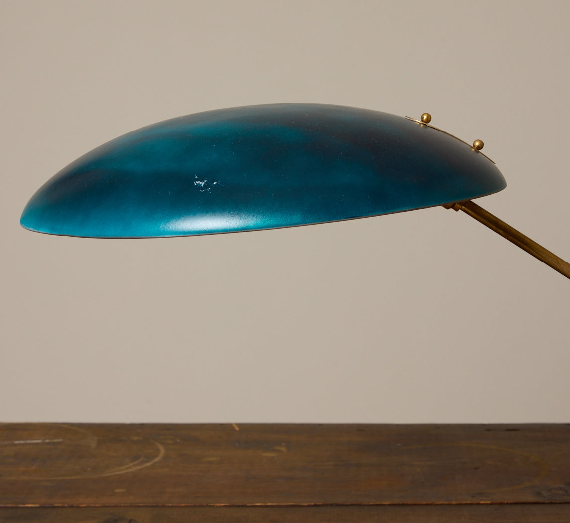 1950S LOUIS C KALFF FOR PHILIPS DESK LAMP