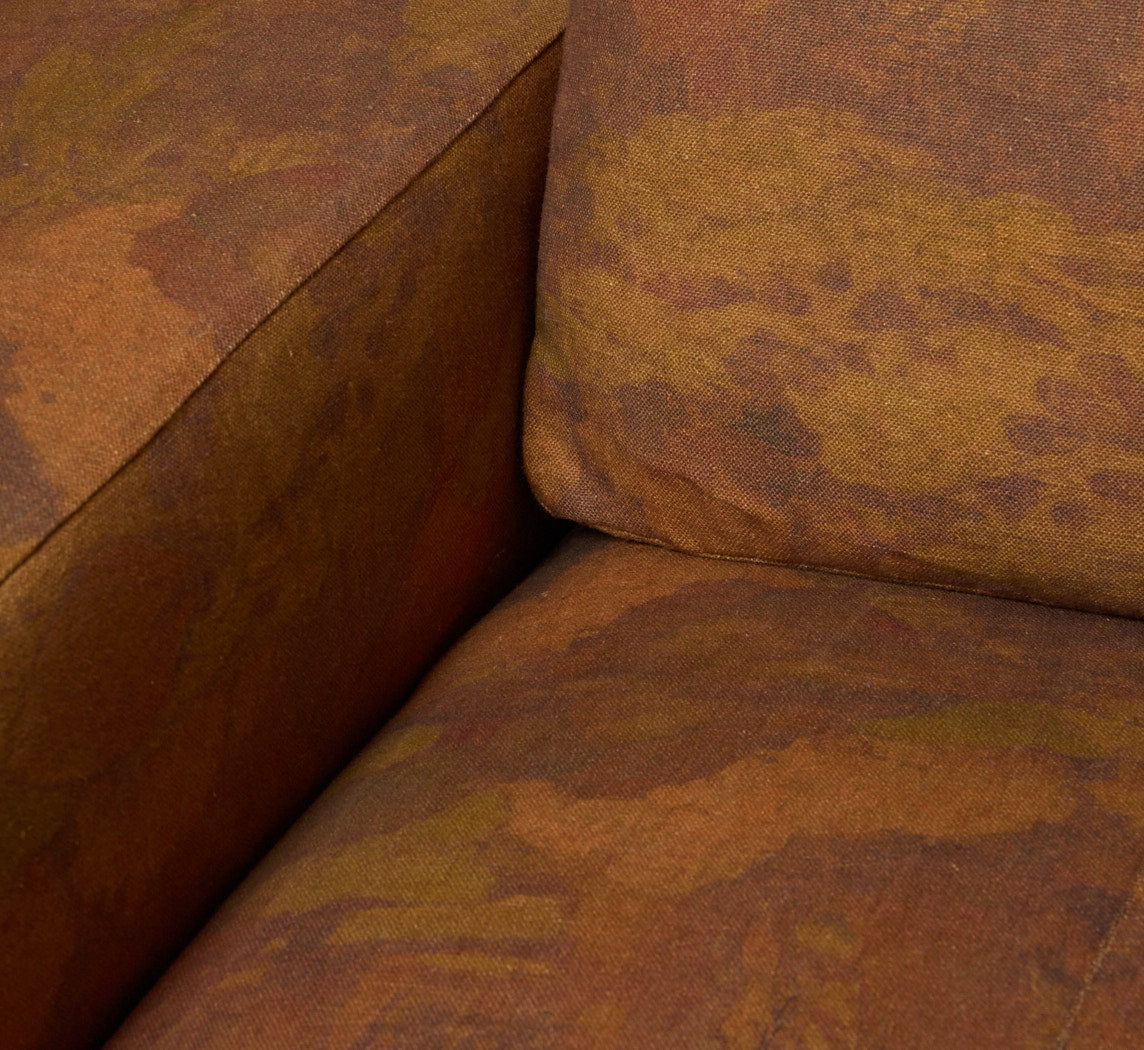 PIERCE & WARD SUNDAY SOFA IN THE PAINTING