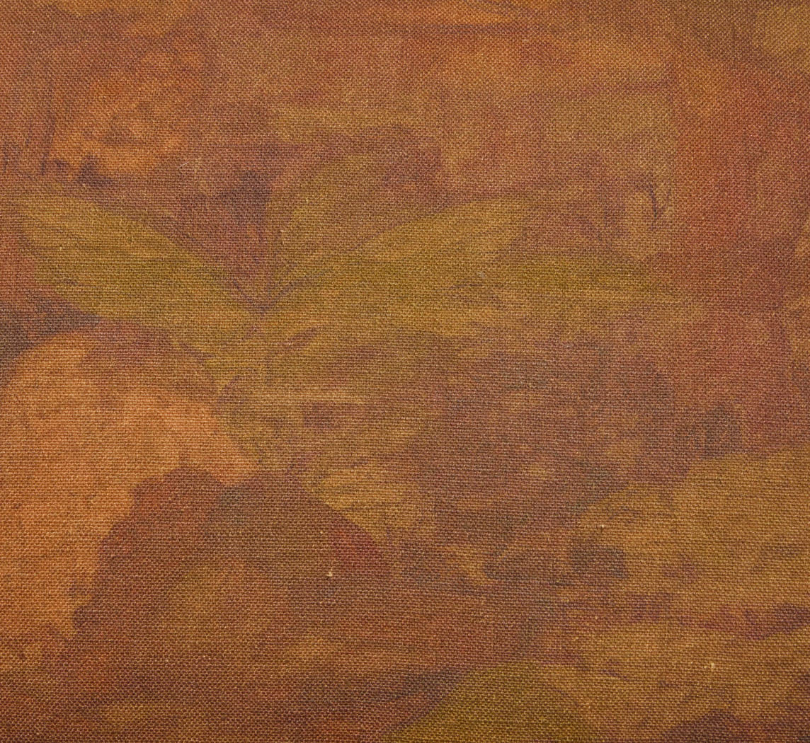 PIERCE & WARD SUNDAY SOFA IN THE PAINTING