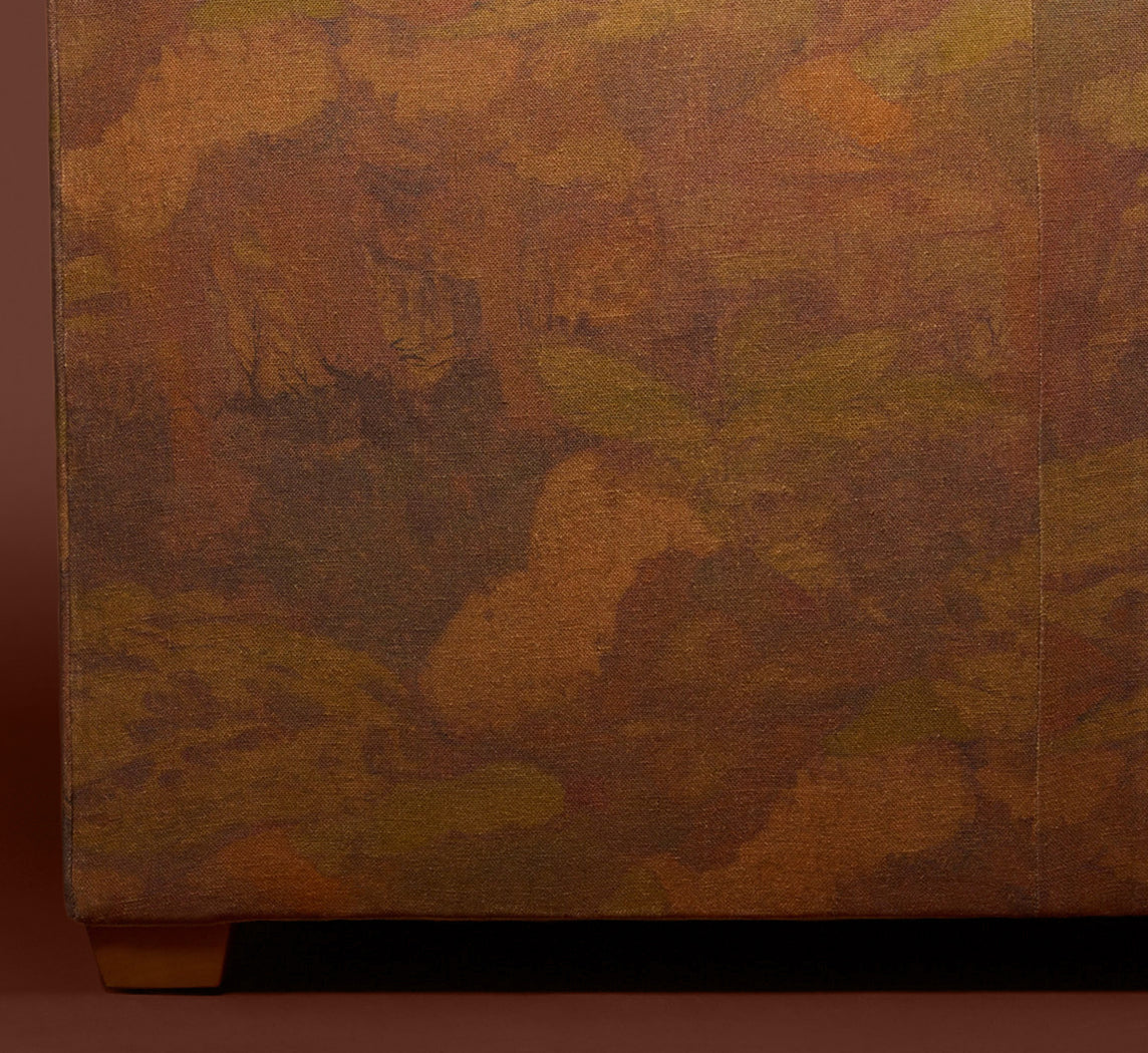 PIERCE & WARD SUNDAY SOFA IN THE PAINTING