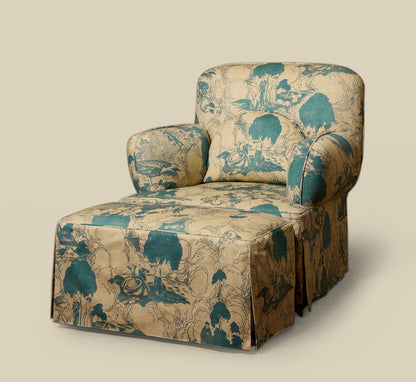 Gloria Arm Chair