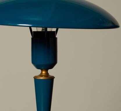 PAIR OF BIJOU TABLE LAMPS BY LOUIS KALFF FOR PHILIPS