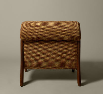 1970S DANISH SLIPPER LOUNGE CHAIR