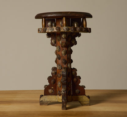 1950S FOLK ART STAND