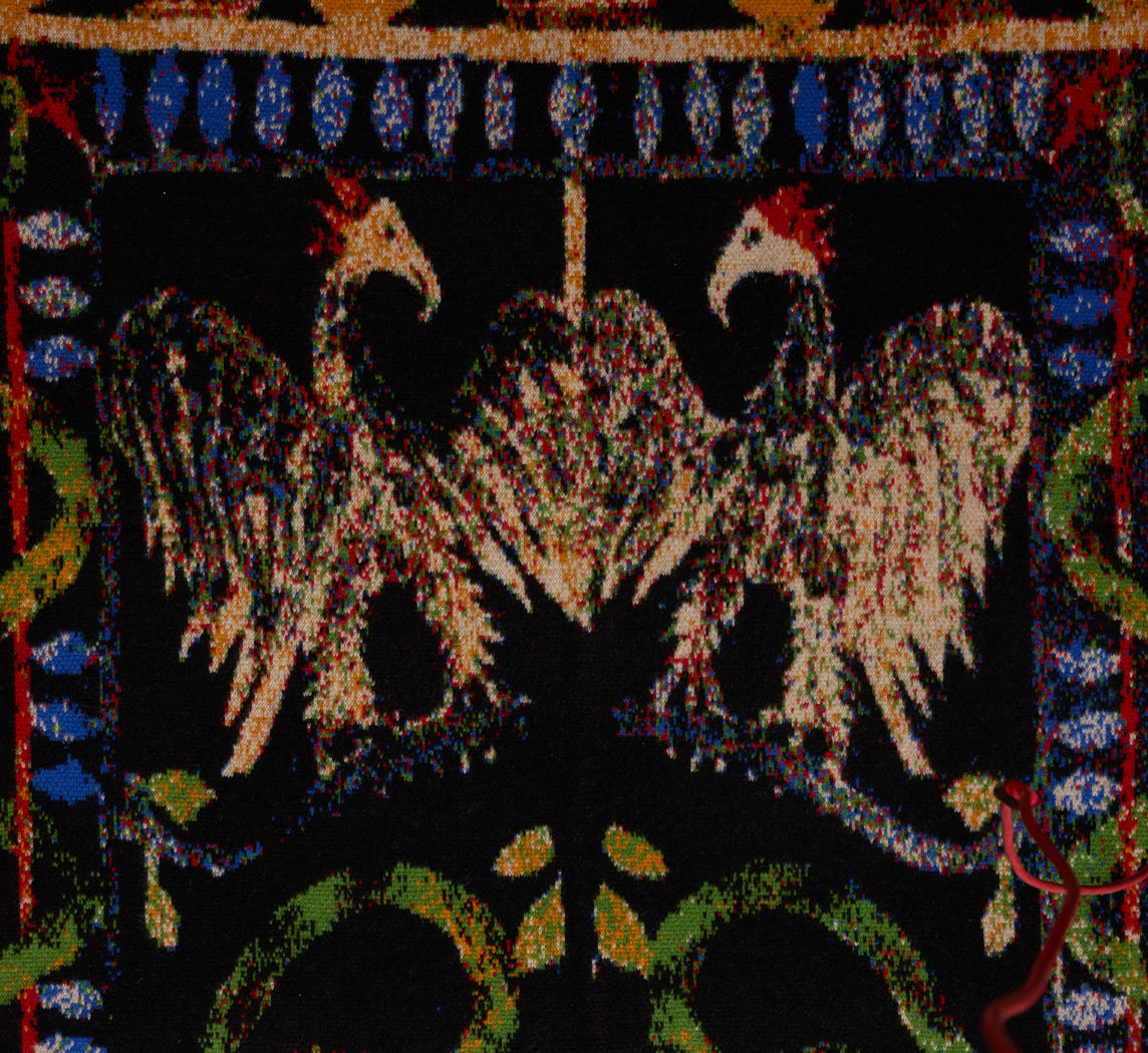 ADAM & EVE CASHMERE THROW BY SAVED NY