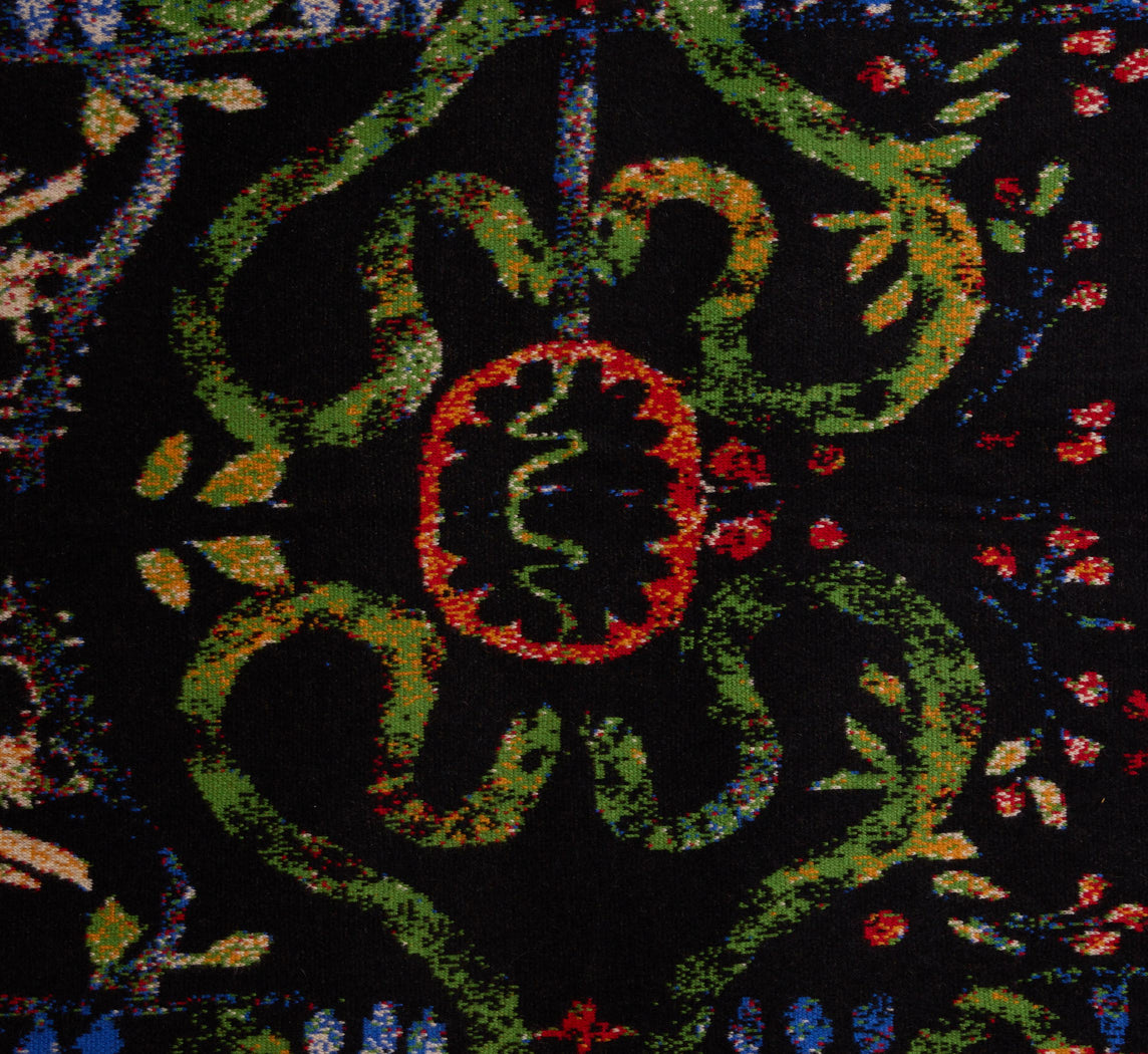 ADAM & EVE CASHMERE THROW BY SAVED NY